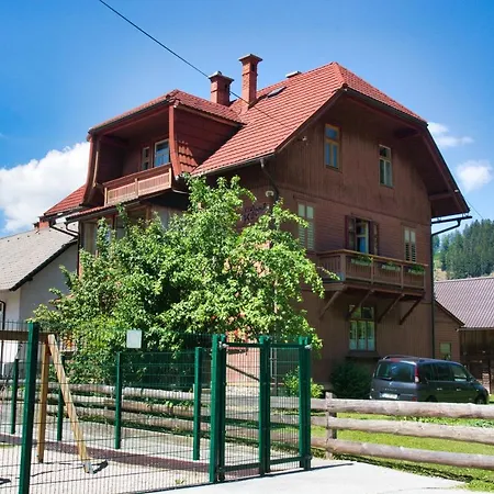 Daire Apartma Kocna Jezersko