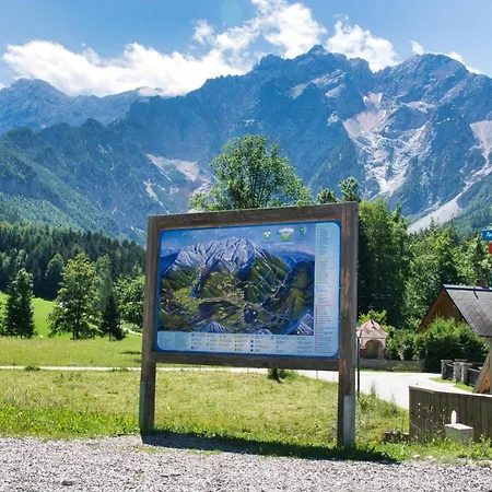 Apartma Kocna Zgornje Jezersko