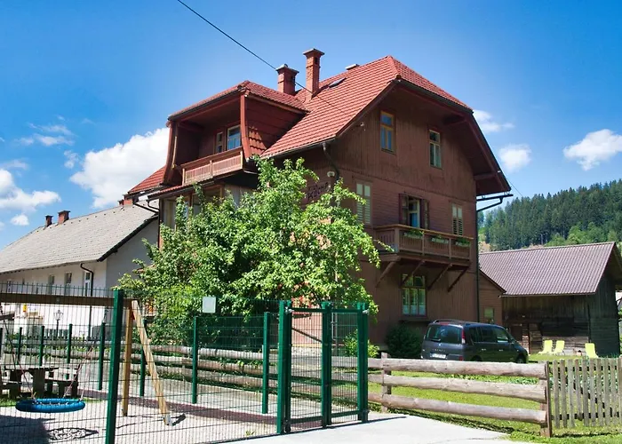 Daire Apartma Kocna Jezersko