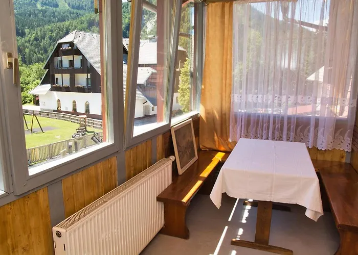 Daire Apartma Kocna Jezersko