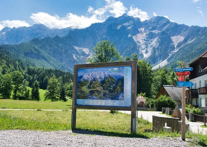 Apartma Kocna Zgornje Jezersko