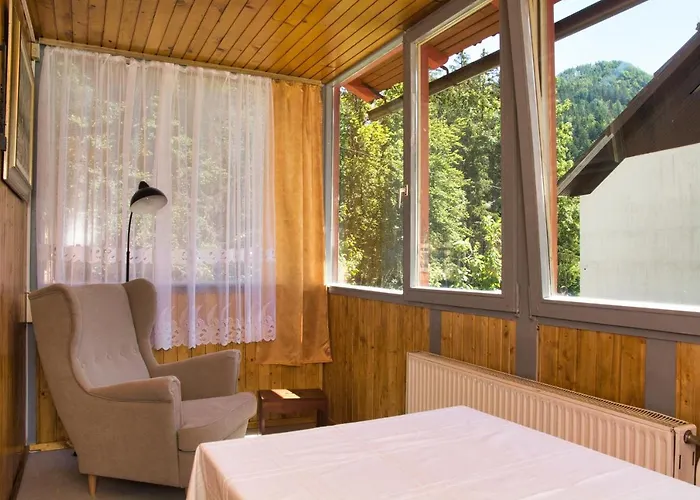 Apartma Kocna Apartma Zgornje Jezersko