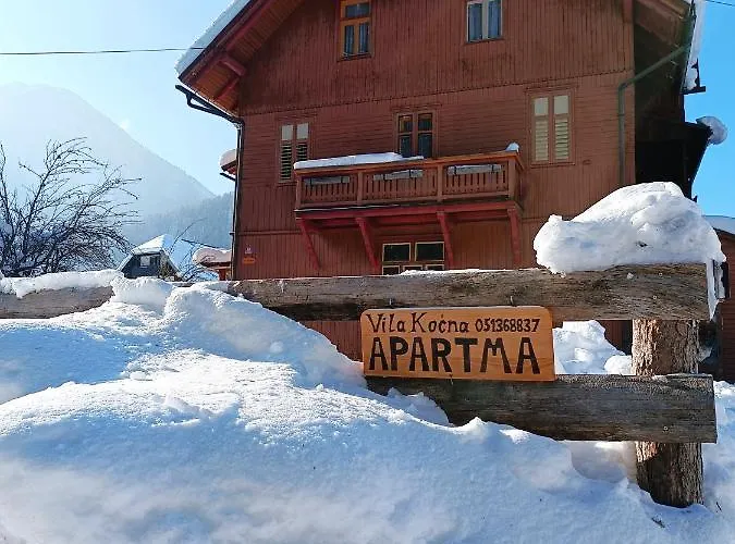 Daire Apartma Kocna Jezersko